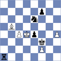 Swaminathan - Maksimovic (chess.com INT, 2024)