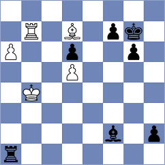 Nouali - Korchmar (chess.com INT, 2025)