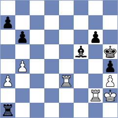 Zakhartsov - Pranav (chess.com INT, 2023)