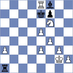 Laux - Haug (Playchess.com INT, 2020)