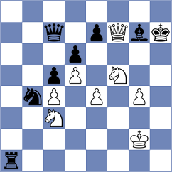 Bareket - Badhe (Chess.com INT, 2020)