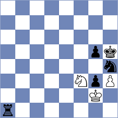 Bortnyk - Warmerdam (chess.com INT, 2024)