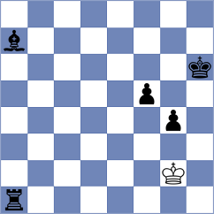 Prieto Aranguren - Toncheva (chess.com INT, 2022)