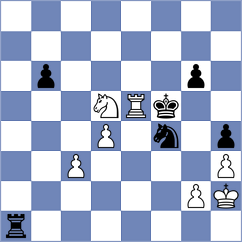 Vasquez Schroeder - Lamard (chess.com INT, 2022)
