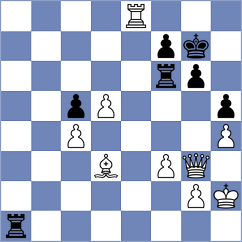 Rogov - Hamedi Nia (chess.com INT, 2025)