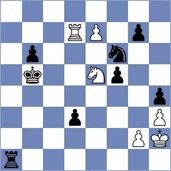 Desilva - Issabayev (Calicut, 2004)