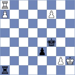 Mendez Fortes - Abasov (chess.com INT, 2022)