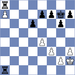 Tokhirjonova - Todev (Chess.com INT, 2019)