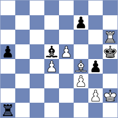 De Souza - Myagmarsuren (chess.com INT, 2025)