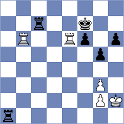 Romero Mora - Voikov (Lichess.org INT, 2021)