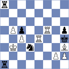 Kalashian - Muradli (chess.com INT, 2022)