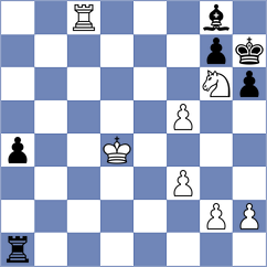 Abrashkin - Nguyen (Chess.com INT, 2020)