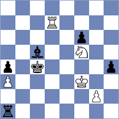 Bharadia Yash - Mohamed (chess.com INT, 2025)