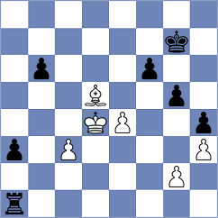 Larina - Finegold (chess.com INT, 2024)