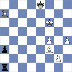 Conto Garcia - Bedas Andreas (Cienaga COL, 2024)