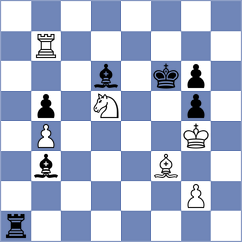 Arkell - Thomas (Chess.com INT, 2021)
