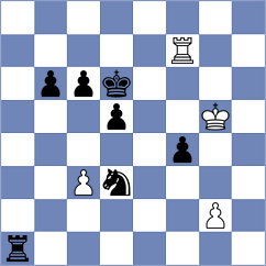 Moussard - Sadhwani (chess.com INT, 2024)