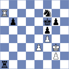 Korchynskyi - Le (chess.com INT, 2025)