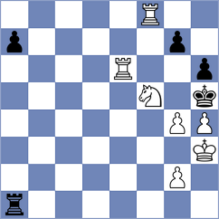 Kakavand - Hashemi (Chess.com INT, 2021)