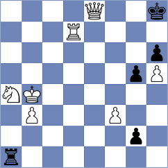 Ashraf - Fernandez (chess.com INT, 2023)