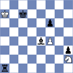 Durling - Saporenkova (Lichess.org INT, 2020)