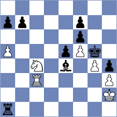 Tarasova - Nozdrachev (chess.com INT, 2022)