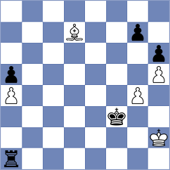 Escott - Lalic (Derby, 1986)
