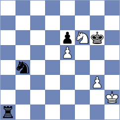 Ljubarov - Belov (chess.com INT, 2023)
