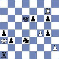 Khakimov - Tsaregorodtsev (St Petersburg, 1999)