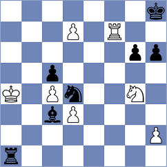Brizzi - Villegas (Montevideo URU, 2025)
