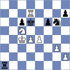 Raja - Vafin (chess.com INT, 2023)