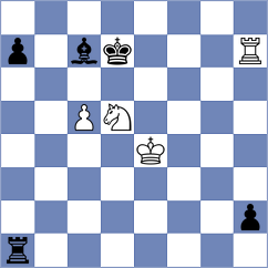 Hansen - Szpar (chess.com INT, 2025)