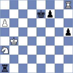 Lazavik - Christiansen (chess.com INT, 2025)