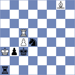 Skliarov - Pranav (chess.com INT, 2022)