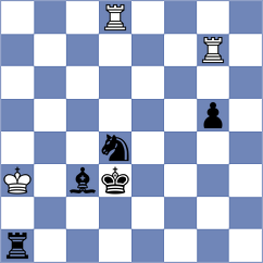 Jacquot - Li (Europe Echecs INT, 2021)