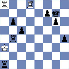 Tikhonov - Bacrot (chess.com INT, 2025)