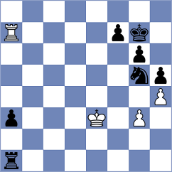 Saralegui - Miller (Montevideo URU, 2025)