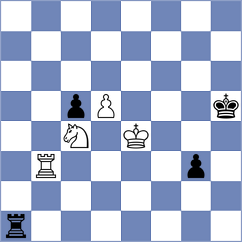 Gavrilov - De Souza (chess.com INT, 2024)