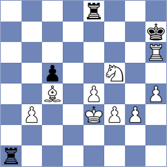 De Villers - Butnaru (Europe Echecs INT, 2021)