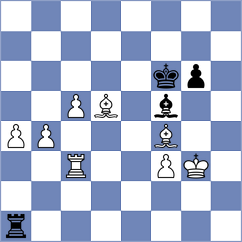 Petersen - Brown (Lichess.org INT, 2020)