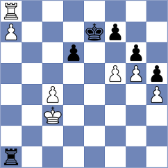 Sindarov - Matlakov (chess.com INT, 2025)