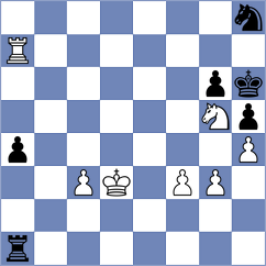 Comp Schach - De Boer (The Hague, 1996)