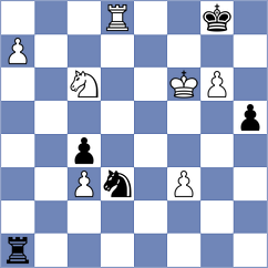 Tahmasebi - Soufi (Chess.com INT, 2021)