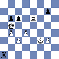 Yurasova - Rosen (chess.com INT, 2025)