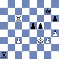 Gahan - Korpa (Chess.com INT, 2020)