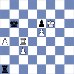Osmonbekov - Gracia Alvarez (chess.com INT, 2023)