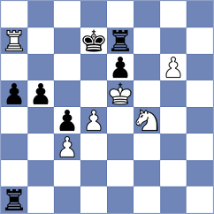 Hegarty - Barron (Coulsdon, 2002)