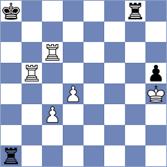 Kuzuev - Gongora Montes (chess.com INT, 2025)