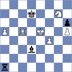 Novikov - Lauridsen (Chess.com INT, 2019)