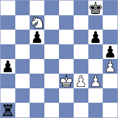 Schindler - Marin Ferragut (chess.com INT, 2025)